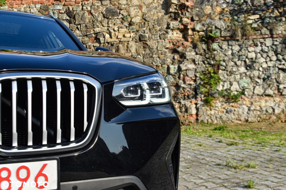 BMW X3 xDrive30i xLine - 11