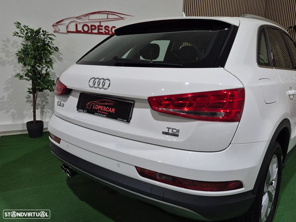 Audi Q3 2.0 TDI quattro Design - 6