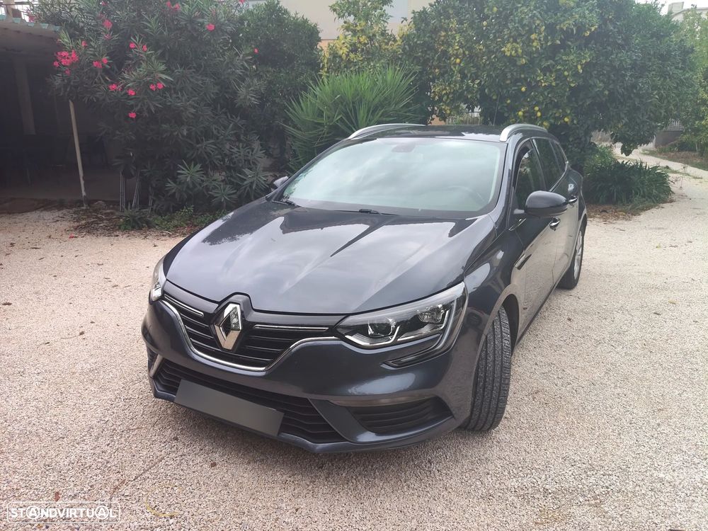 Renault Mégane Sport Tourer - 1
