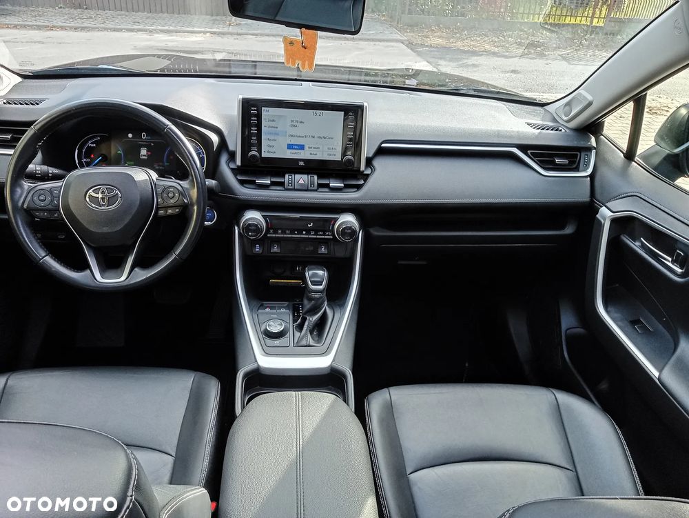 Toyota RAV4 2.5 4x4 Hybrid Executive - 10