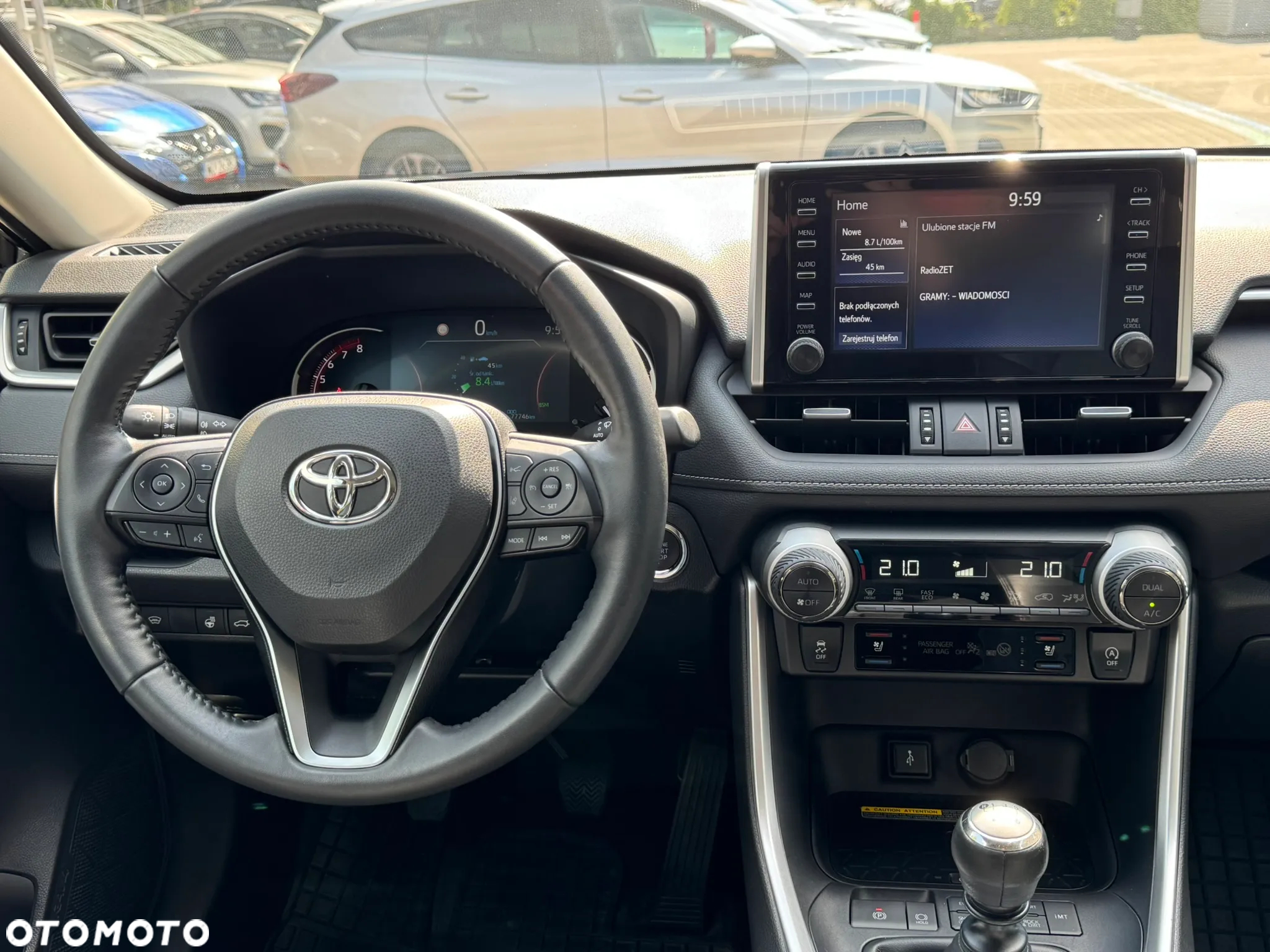 Toyota RAV4 2.0 Executive 4x4 - 30