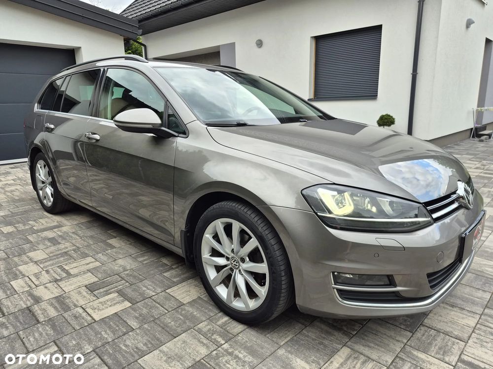 Volkswagen Golf 1.4 TSI BMT Highline DSG - 10