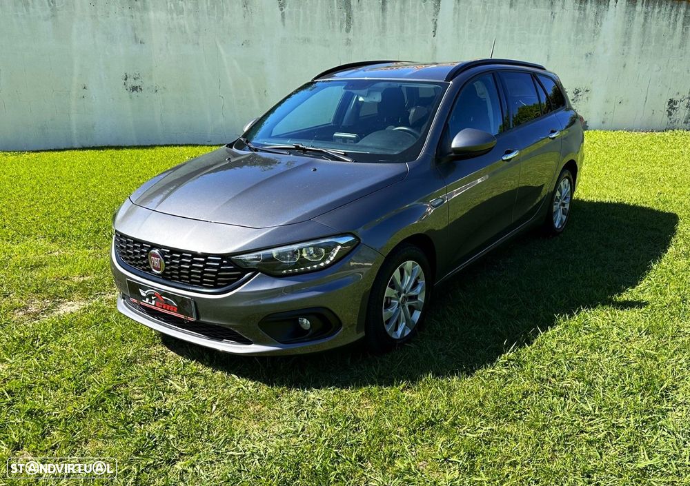 Fiat Tipo Station Wagon 1.3 M-Jet Lounge - 1