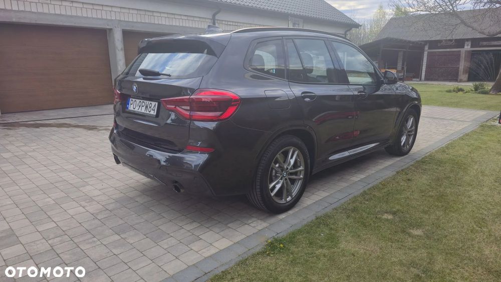 BMW X3 xDrive20d M Sport sport - 5