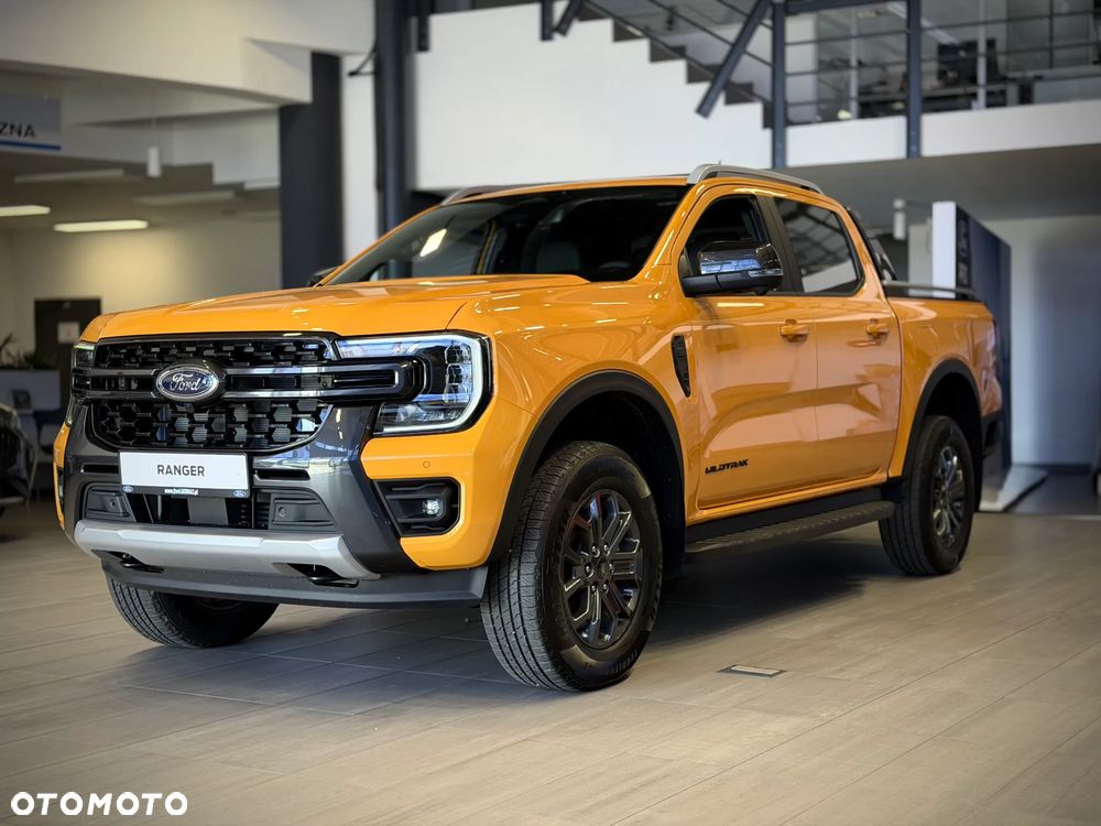 Ford Ranger Wildtrak - 1