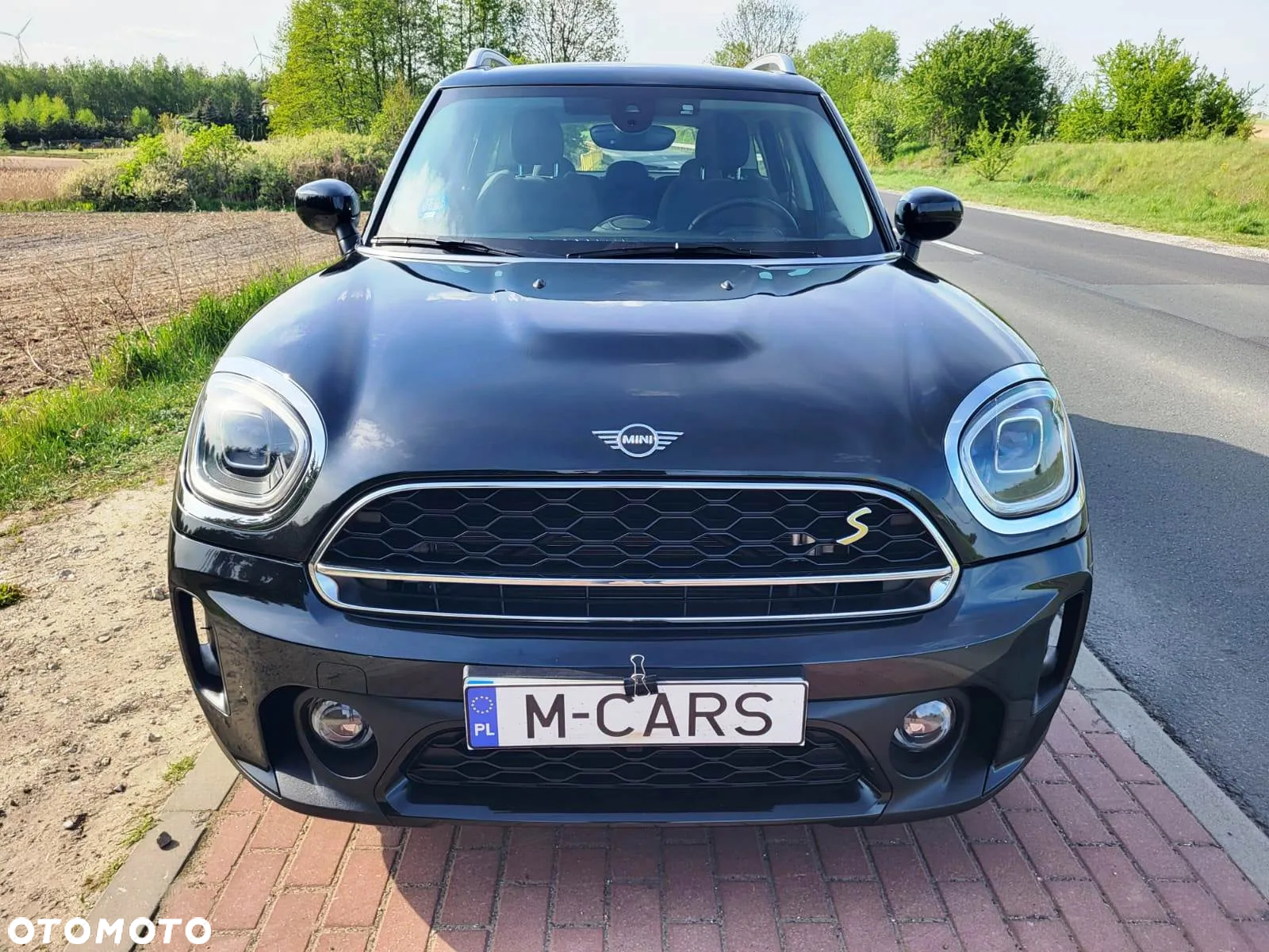 MINI Countryman Cooper SE ALL4 Shadow Edition - 2
