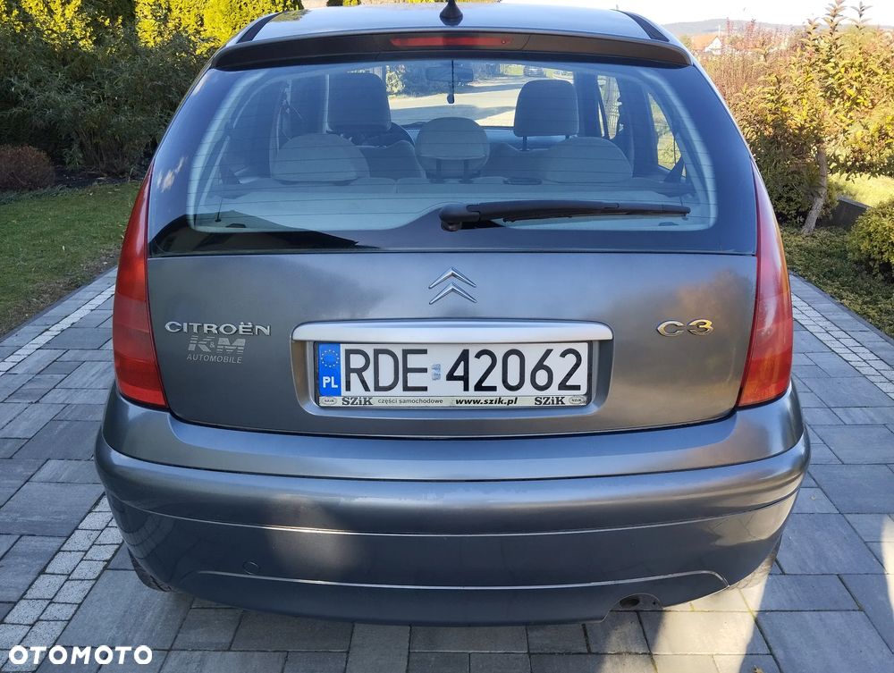 Citroën C3 - 4