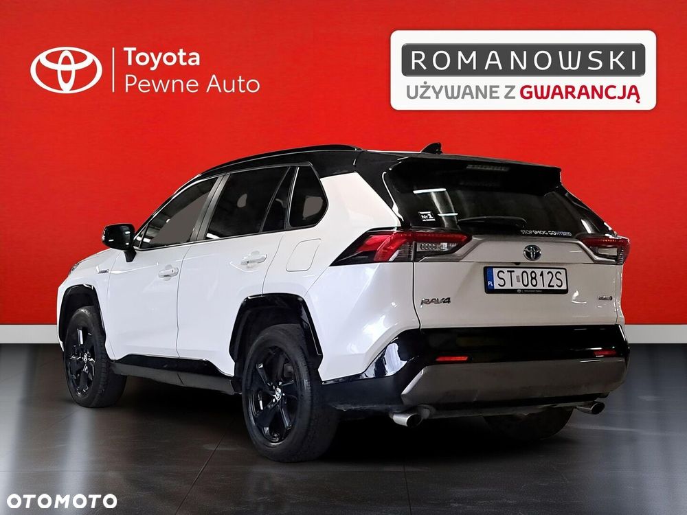 Toyota RAV4 2020