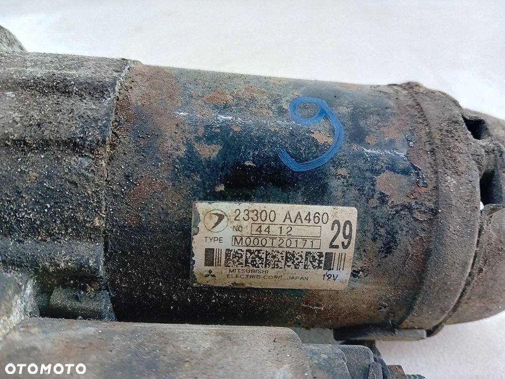 ROZRUSZNIK SUBARU FORESTER II 23300AA460 M000T20171 2.5 16V - 6