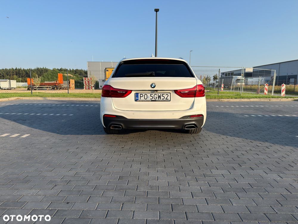 BMW Seria 5 530i xDrive M Sport sport - 5