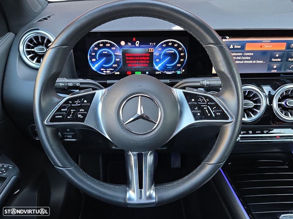 Mercedes-Benz EQA 250+ Progressive - 14
