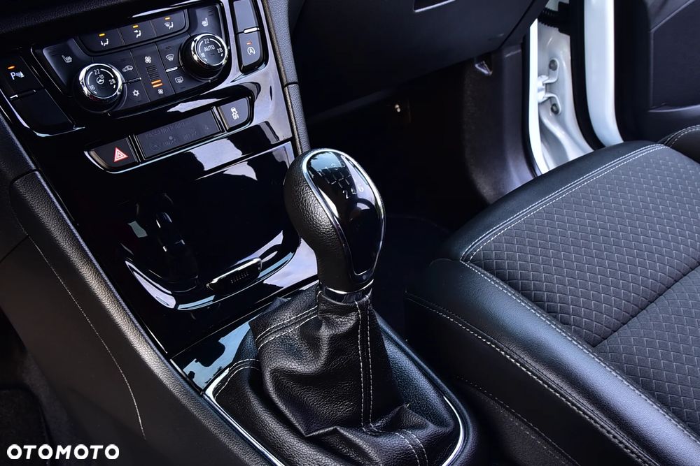 Opel Mokka X 1.4 ECOTEC Start/Stop Design Line - 21