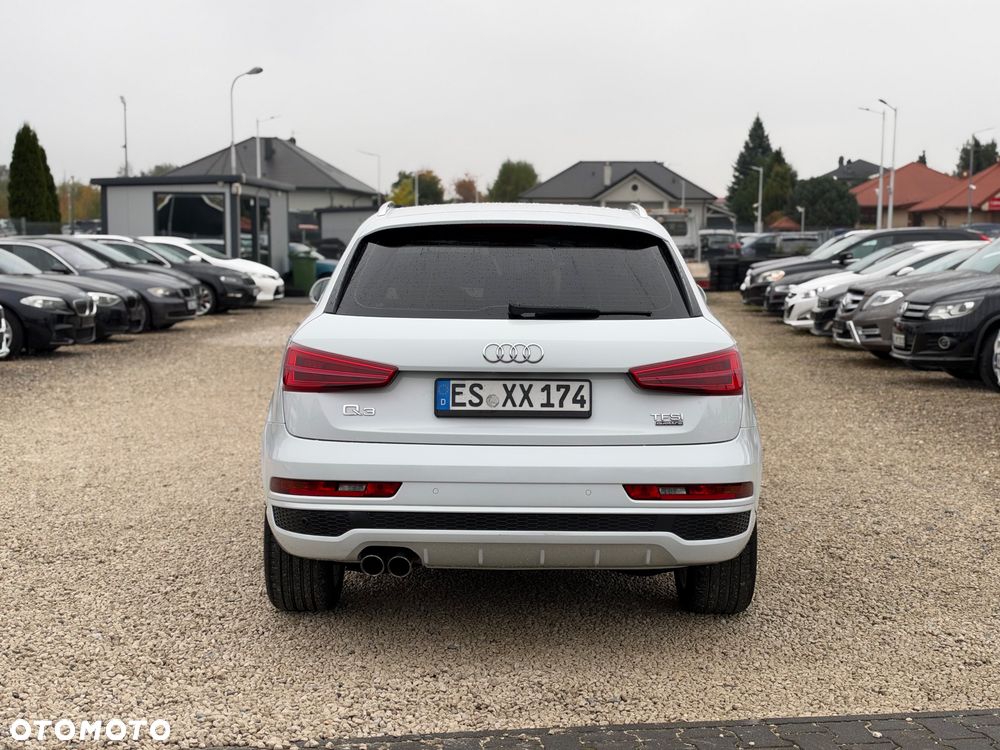 Audi Q3 2.0 TFSI Quattro S tronic sport - 16