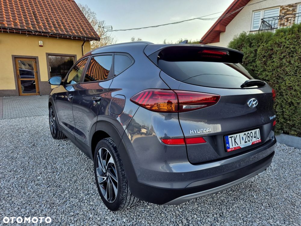 Hyundai Tucson - 13