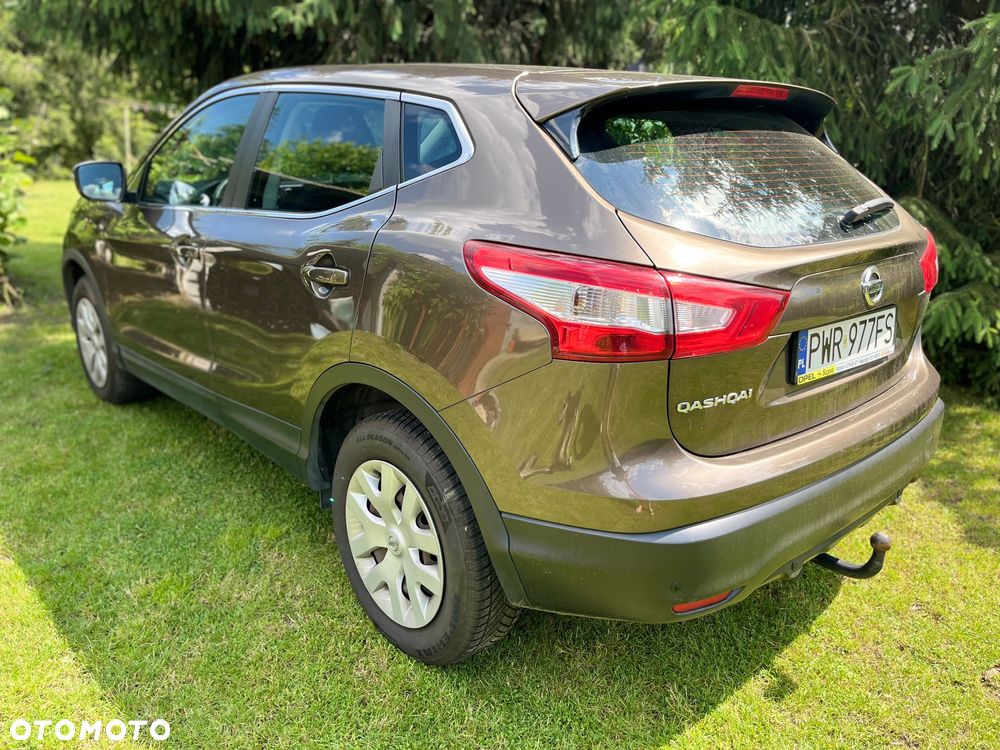 Nissan Qashqai - 5