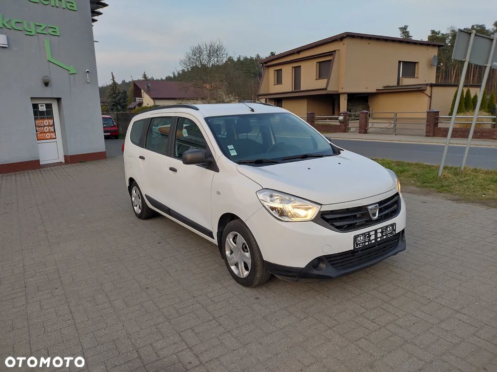Dacia Lodgy - 3