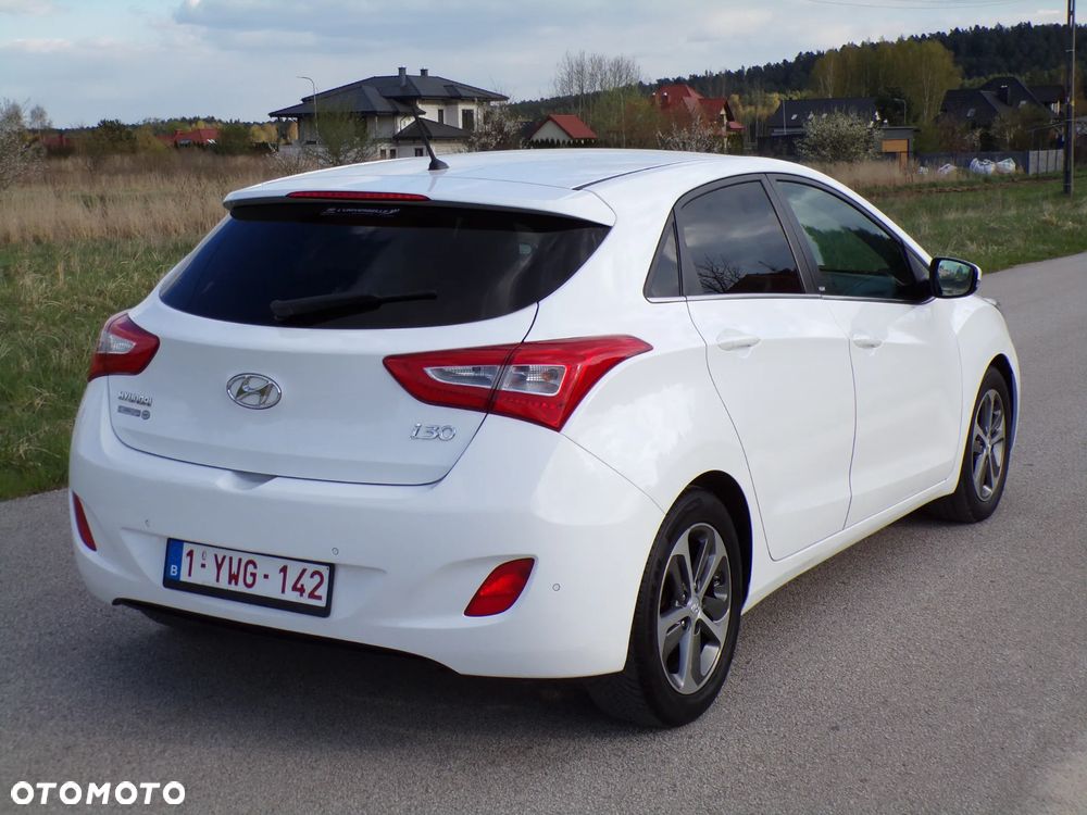 Hyundai i30 1.4 GO - 9