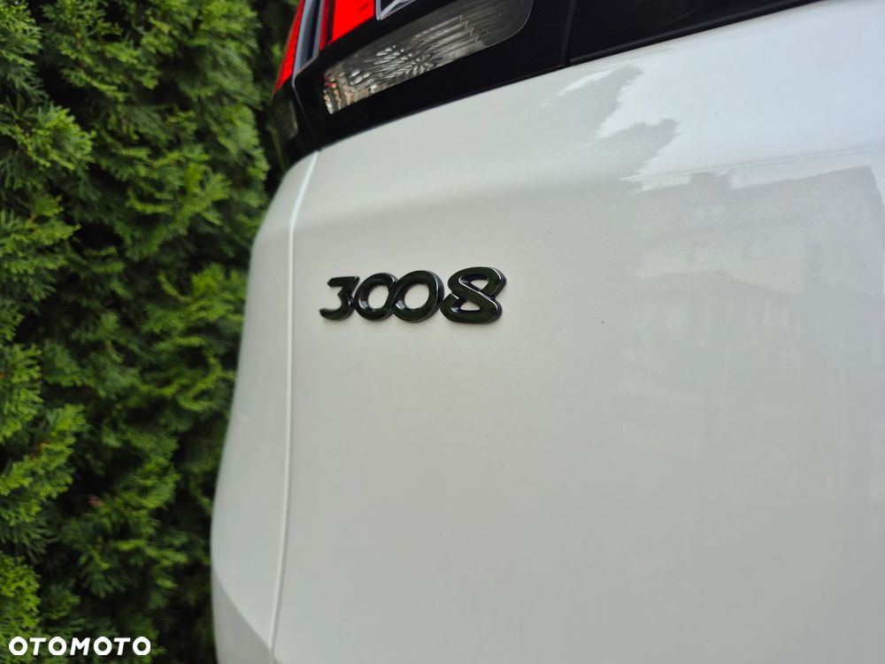 Peugeot 3008 1.6 PureTech GPF GT Line S&S EAT8 - 8