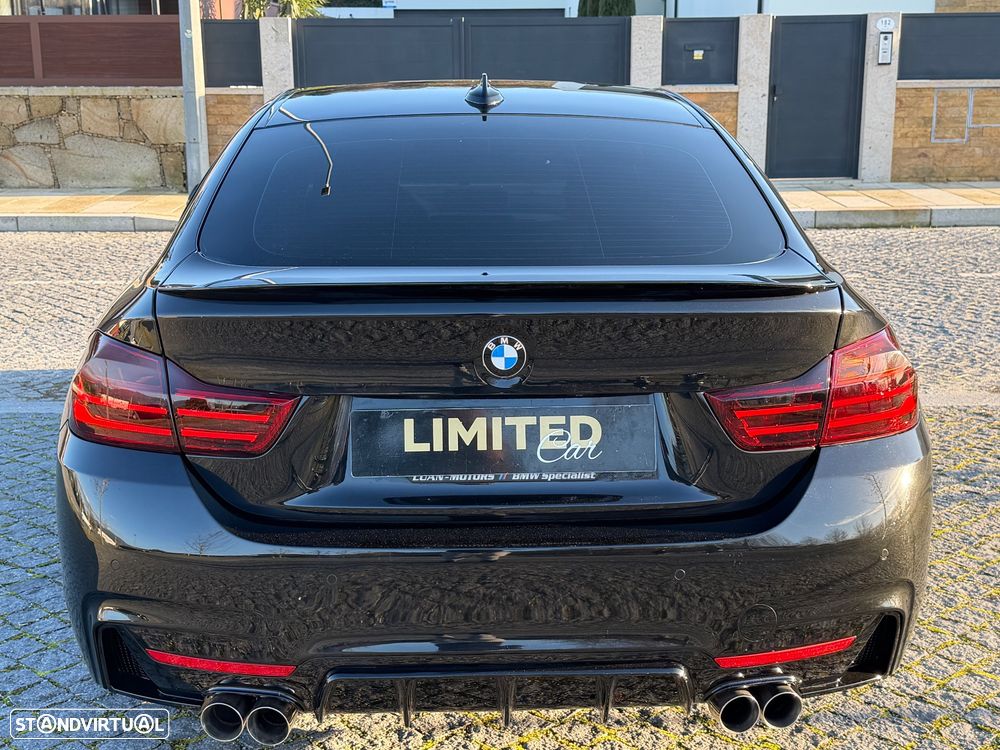 BMW 420 Gran Coupé d Pack M Auto - 12