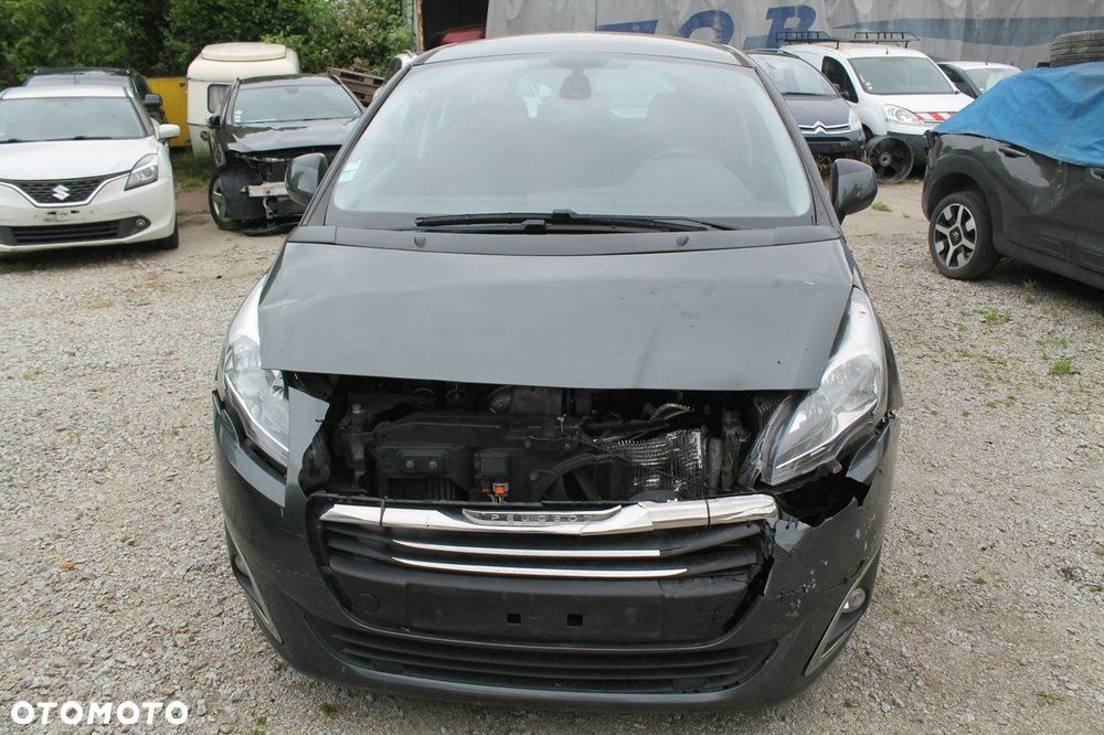 Peugeot 5008 - 2
