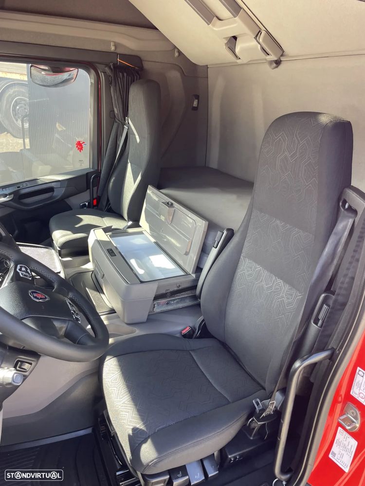 Scania G 450 - Aut. Retarder / Kit Hidráulico - 2019 - 10