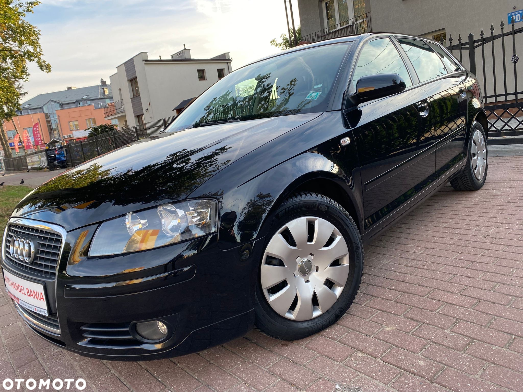Audi A3 1.9 TDI Ambition - 3