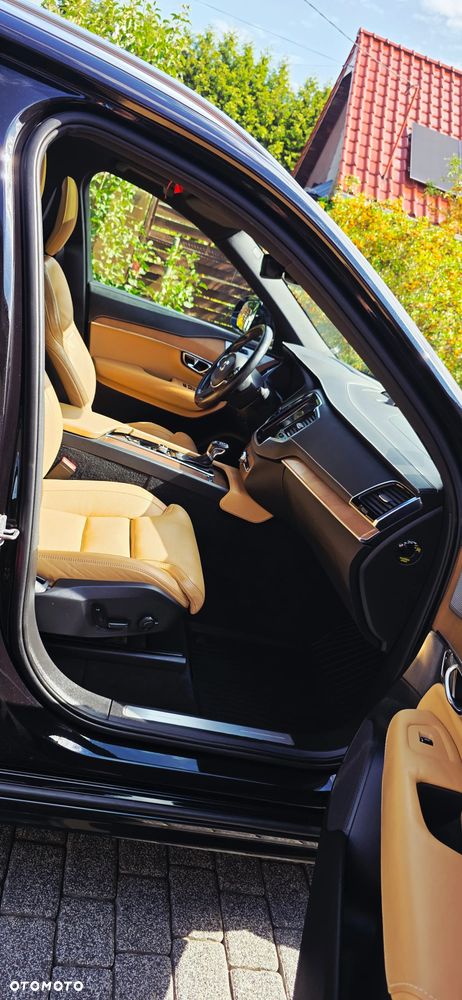 Volvo XC 90 D5 AWD Inscription 7os - 17