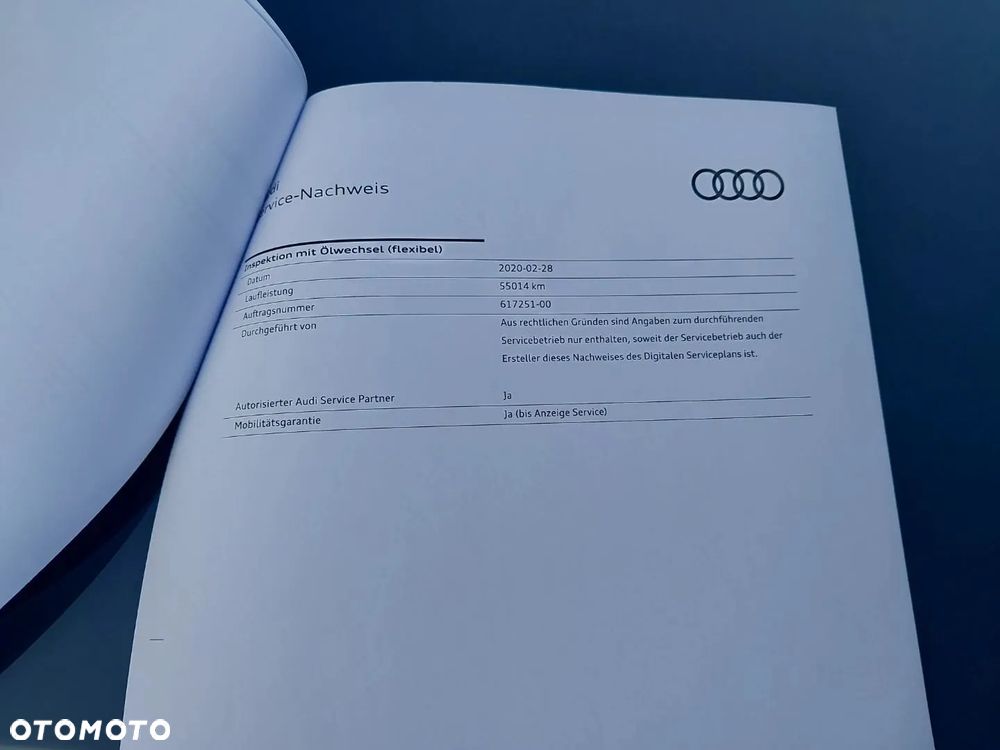 Audi A4 - 20