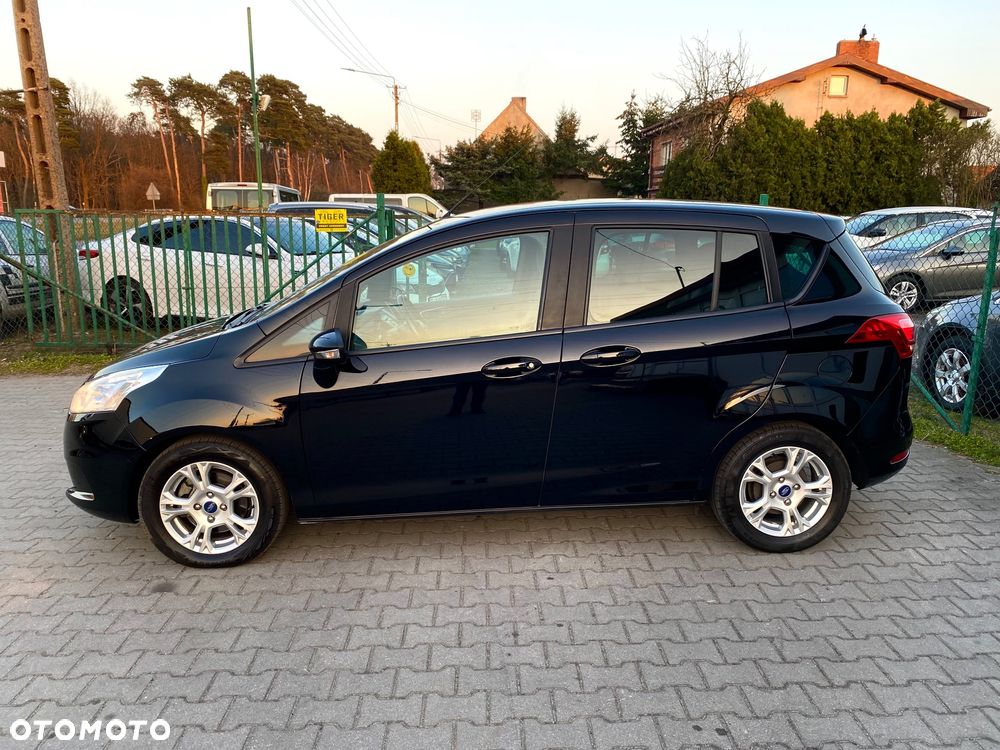 Ford B-MAX - 38