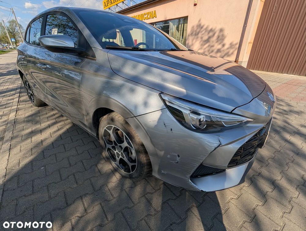 MG MG3 3 Hybrid+ Comfort - 4