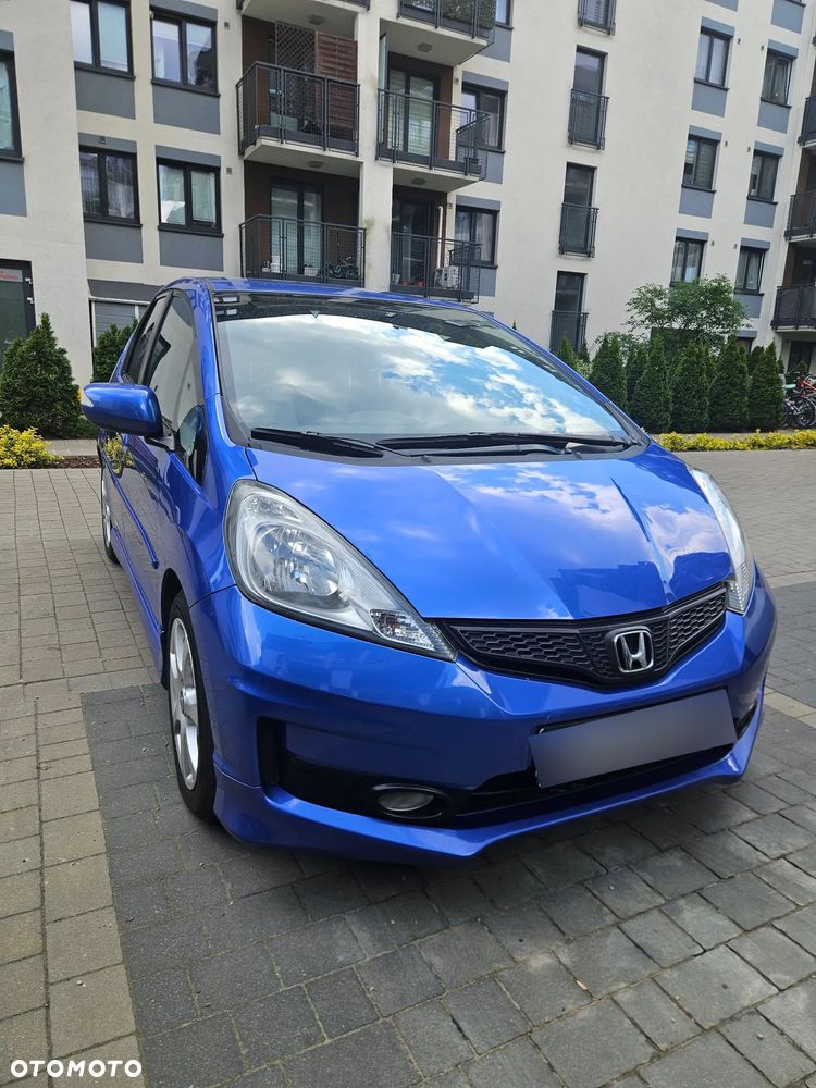 Honda Jazz 1.4 SI - 1