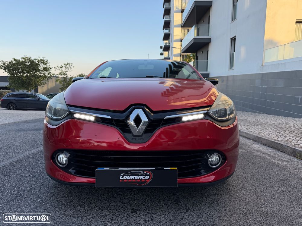 Renault Clio 0.9 TCE Dynamique S - 10