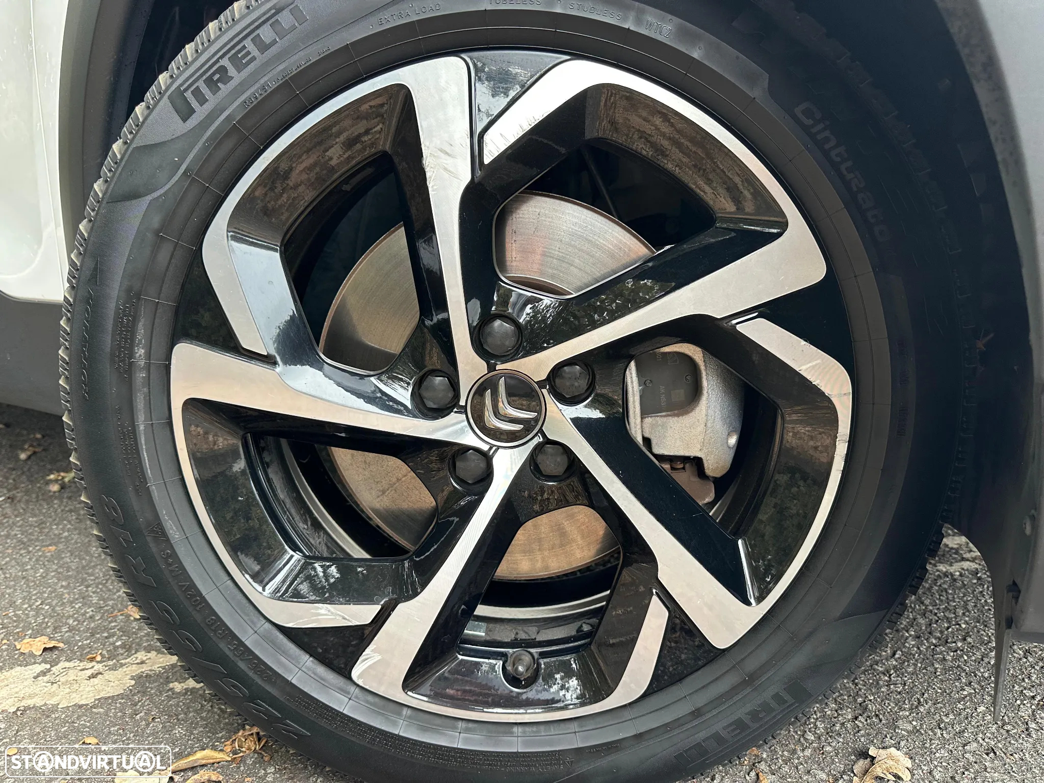 Citroën C5 Aircross 1.6 Hybrid C-Series e-EAT8 - 3