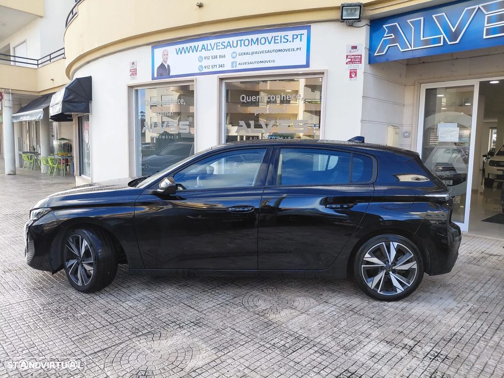 Peugeot 308 1.6 Hybrid Active Pack e-EAT8 - 4