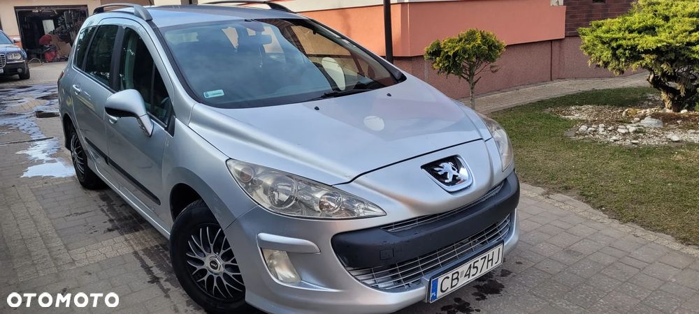 Peugeot 308 HDi FAP 90 Filou - 6