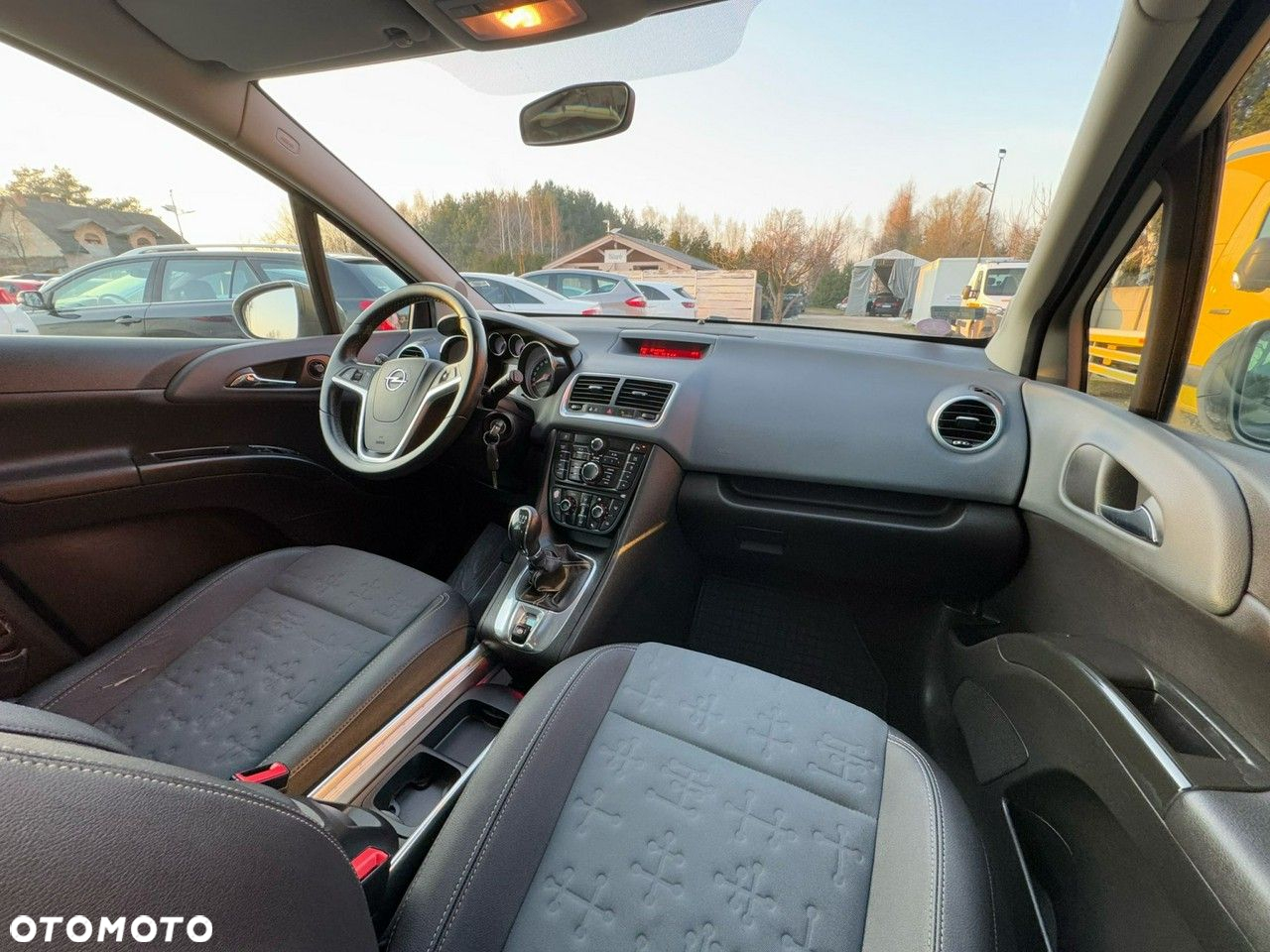 Opel Meriva 1.4 Active - 23