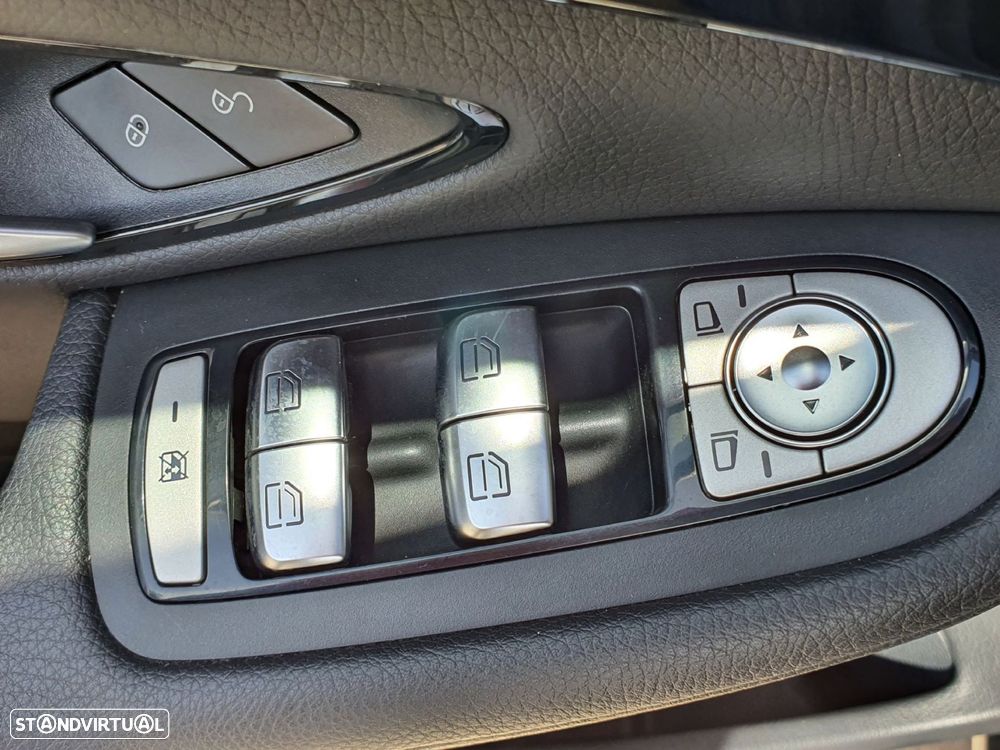 Mercedes-Benz C 180 BlueTEC Exclusive - 37