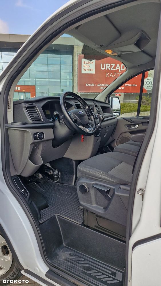 Ford Transit Custom - 9