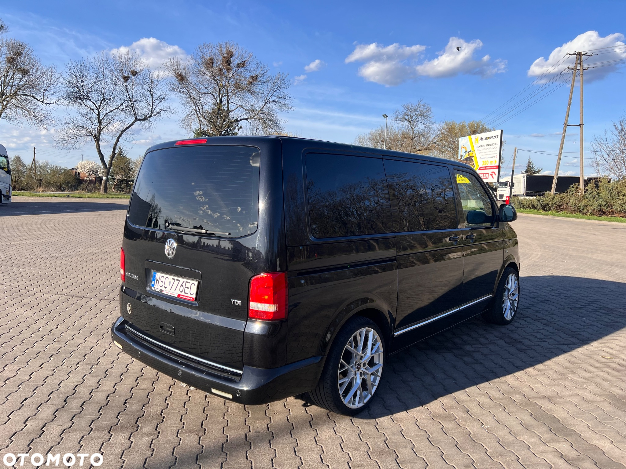 Volkswagen Multivan - 5