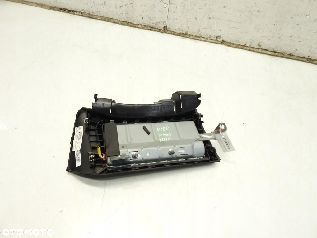 PODUSZKA AIRBAG AIR BAG KOLANOWA ALFA ROMEO MITO 01560832690 BAM-PT1-1719 - 3