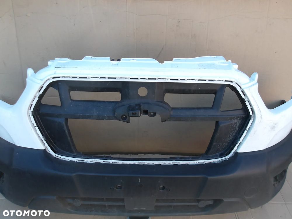 ZDERZAK PRZEDNI PRZOD FORD TRANSIT MK8 LIFT - 3