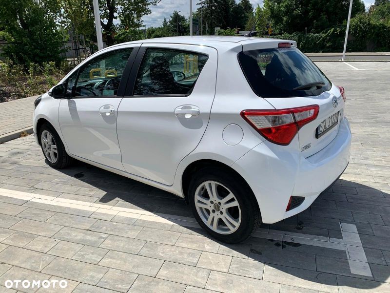 Toyota Yaris 1.5 Active - 3