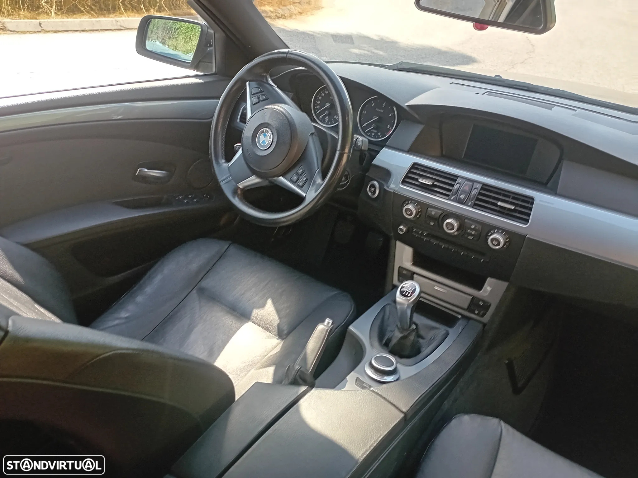 BMW 520 d Touring - 14