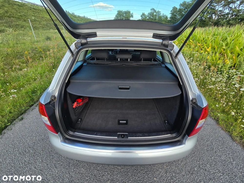 Audi A4 Avant 1.9 TDI - 7