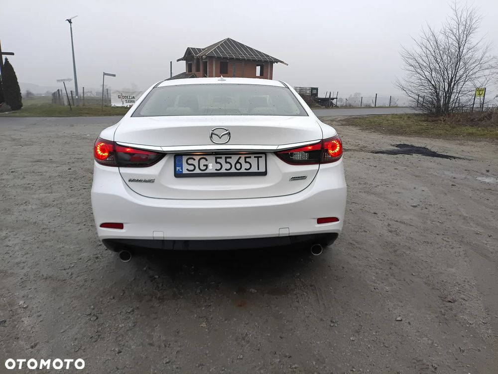 Mazda 6 2.5 SKYACTIV-G Sports-Line - 9