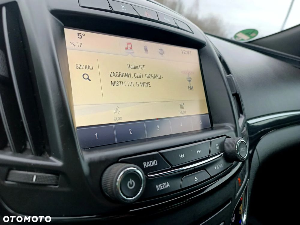 Opel Insignia 2.0 CDTI ecoFLEX - 14