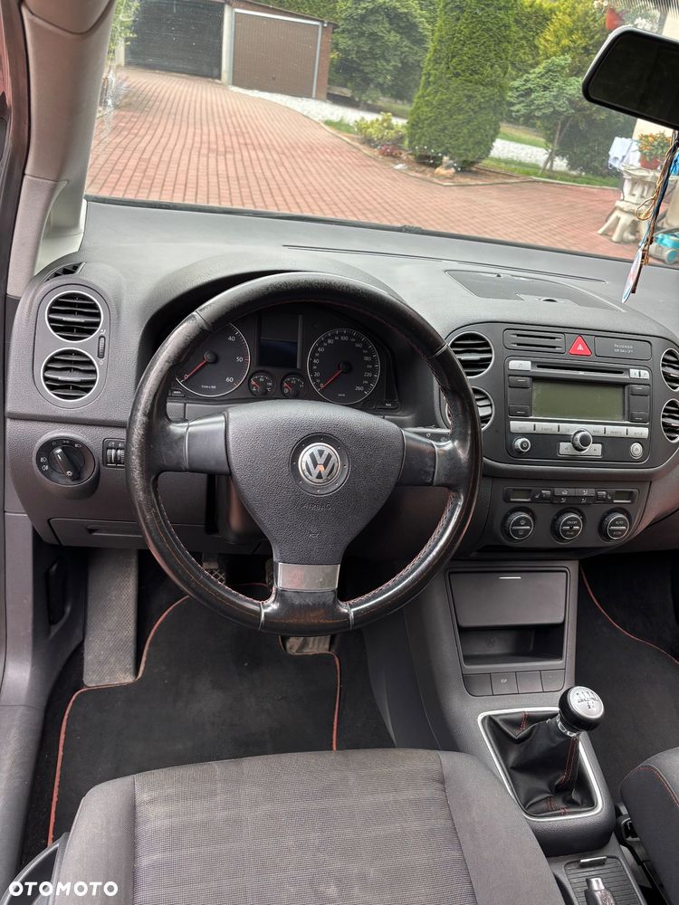 Volkswagen Golf Plus 1.9 TDI DPF Goal - 7