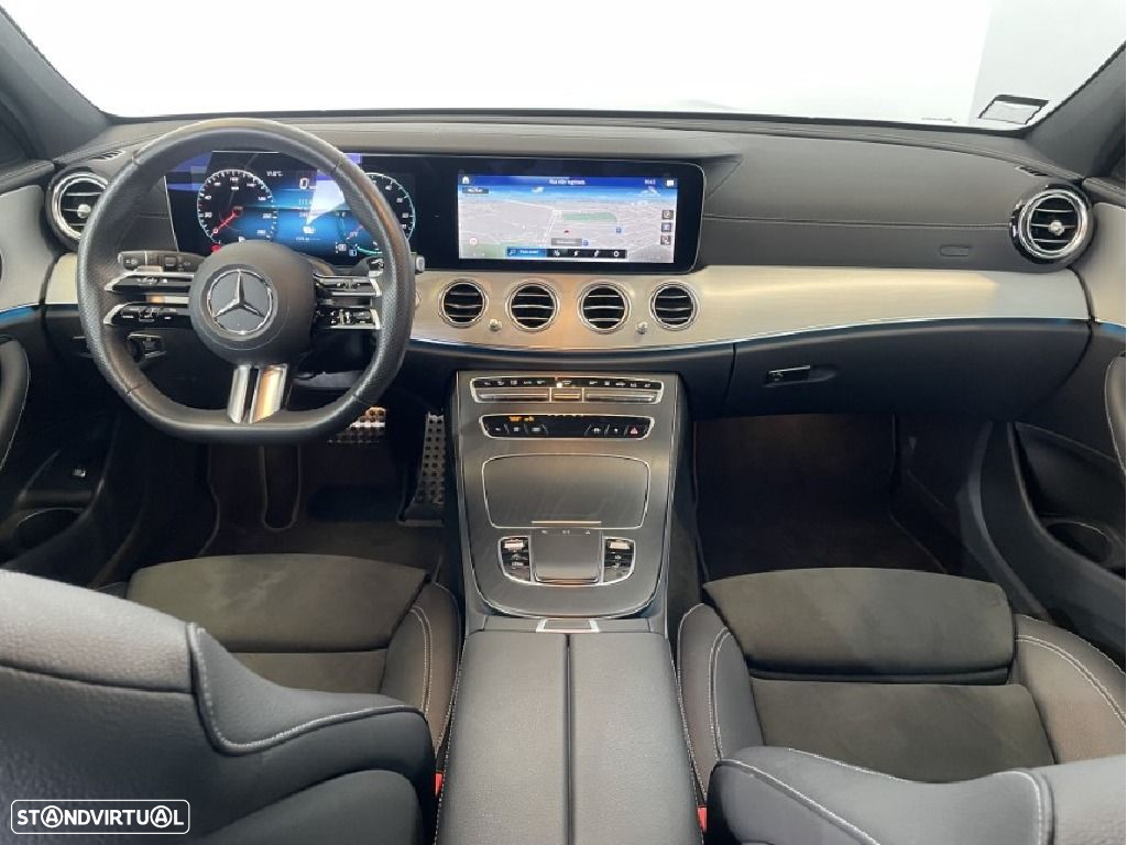 Mercedes-Benz E 300 - 16