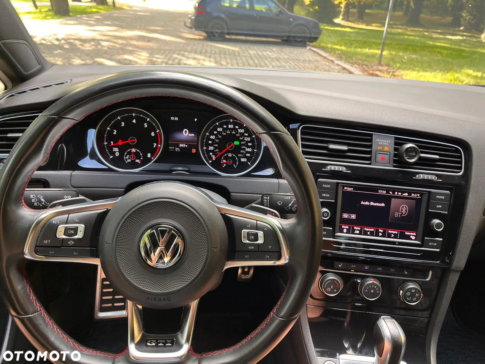 Volkswagen Golf VII 2.0 TSI BMT GTI Performance DSG - 9