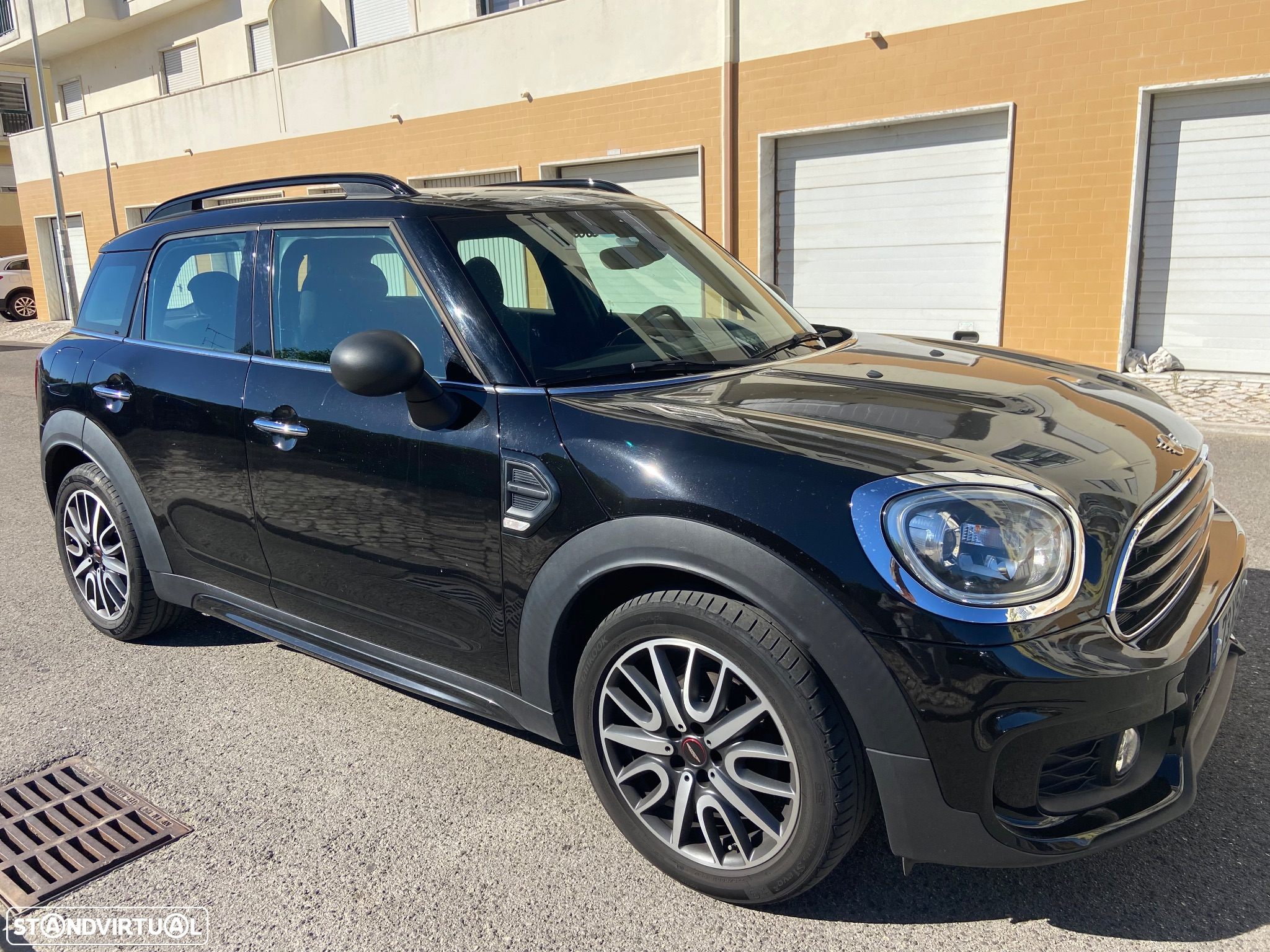 MINI Countryman One D Auto - 2
